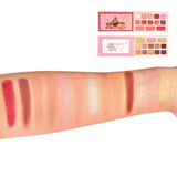 Sombra de Ojos Sweet Cherry Kevin & Coco | Cosméticos al por Mayor