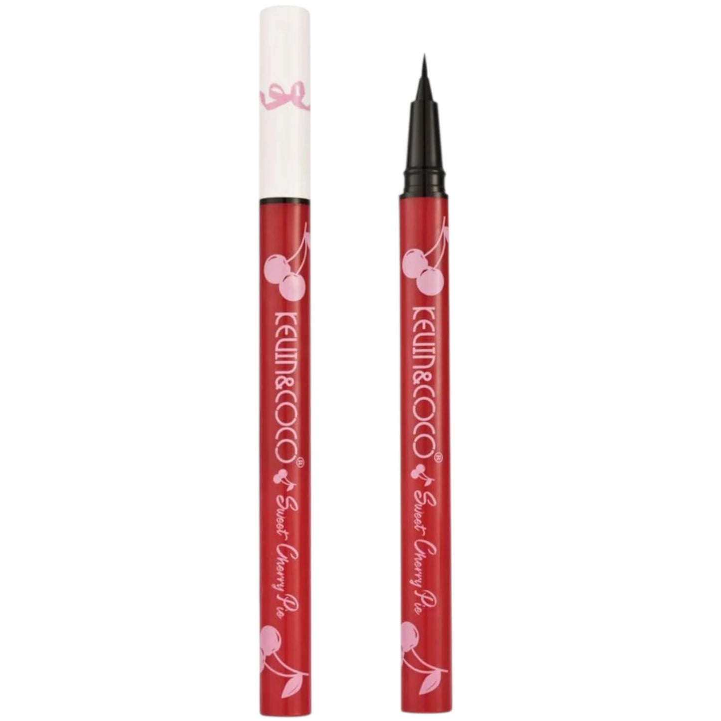 Delineador Líquido Sweet Cherry Kevin & Coco | Cosméticos al por Mayor
