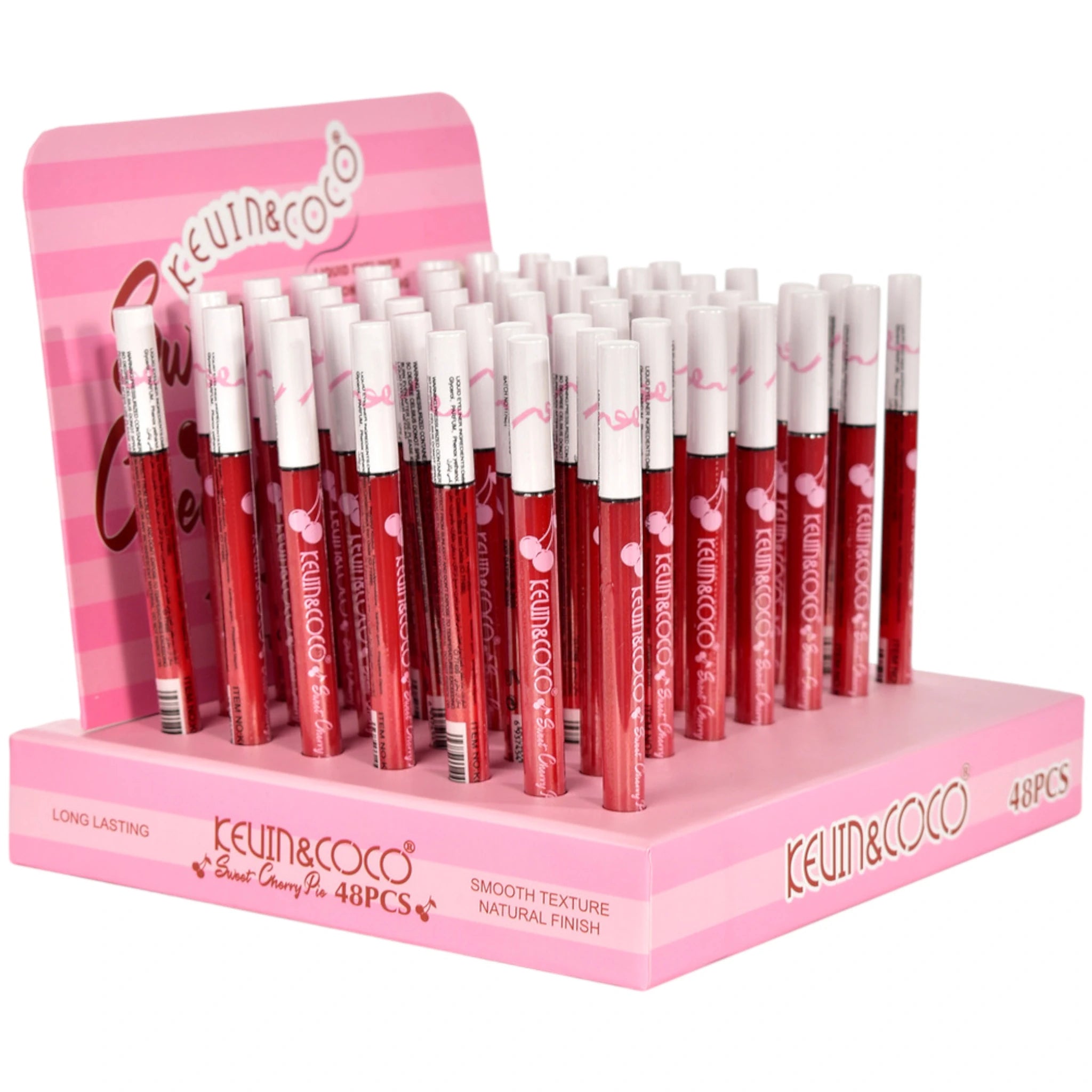 Delineador Líquido Sweet Cherry Kevin & Coco | Cosméticos al por Mayor