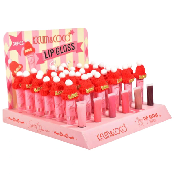 Brillo Labial Sweet Dream - Kevin & Coco | Cosméticos al por Mayor