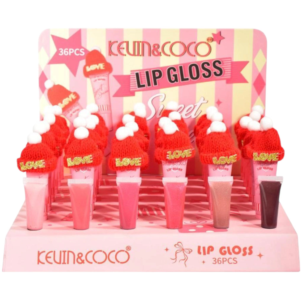 Brillo Labial Sweet Dream - Kevin & Coco | Cosméticos al por Mayor