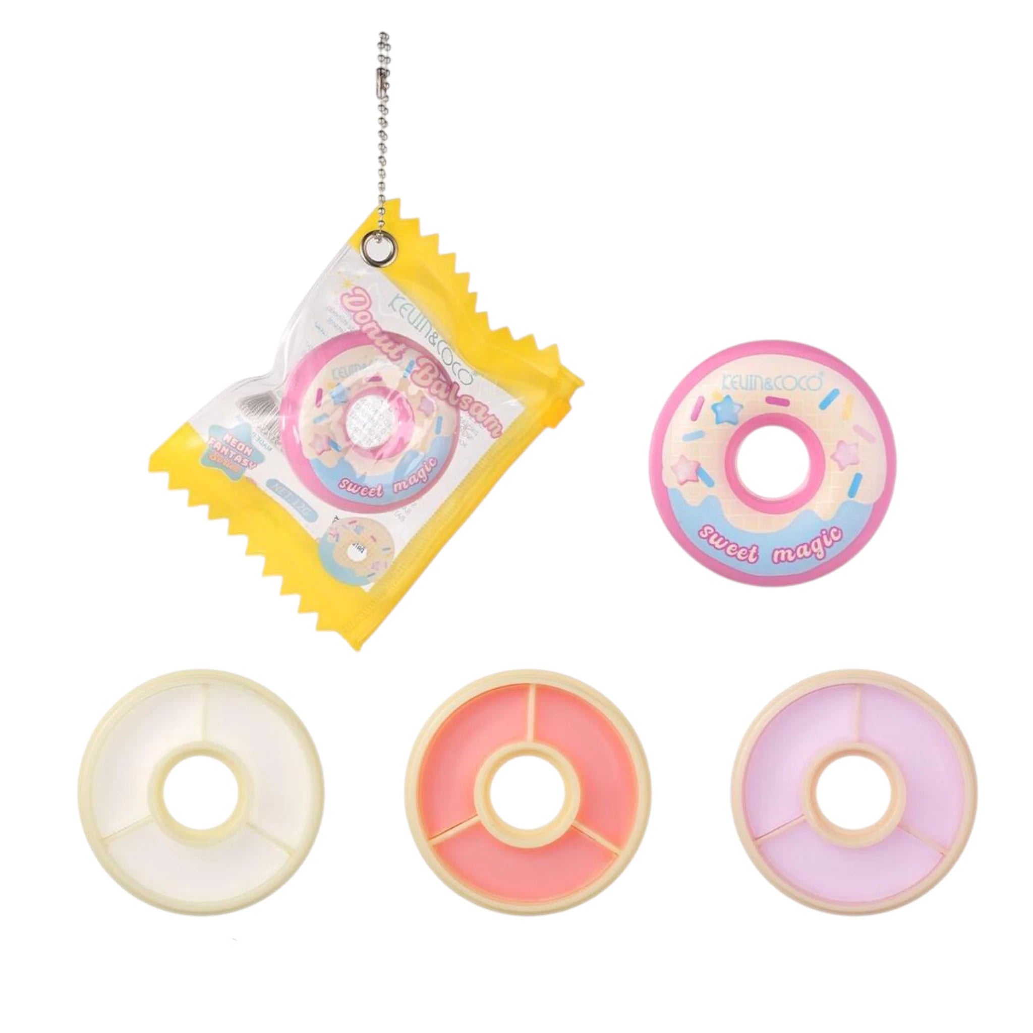 Bálsamo Sweet Magic Kevin & Coco | Cosméticos al por Mayor