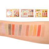 Paleta de Sombras Tasty Hamburguer Kevin & Coco | Cosméticos al por Mayor