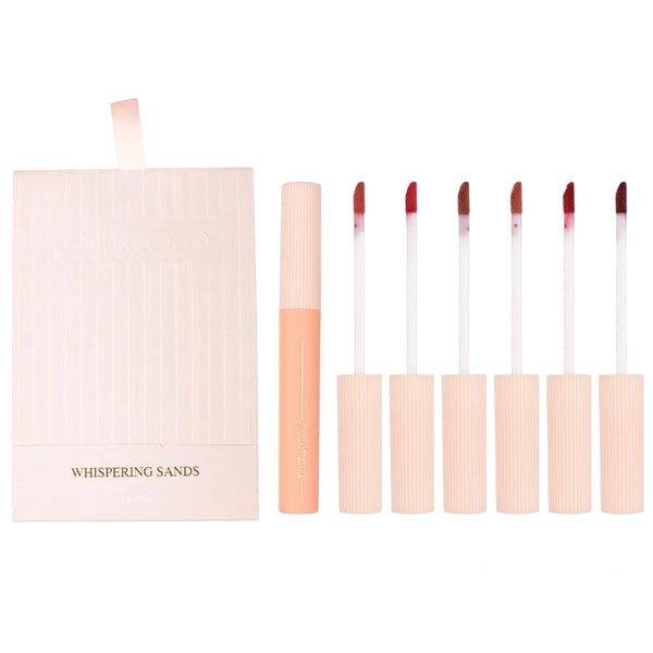 Brillo Labial Whispering Sands Kevin & Coco | Cosméticos al por Mayor