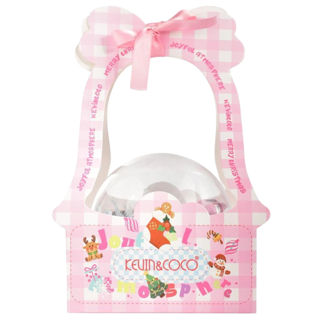 Set Xmas Clear Ornament - Kevin & Coco | Cosméticos al por Mayor