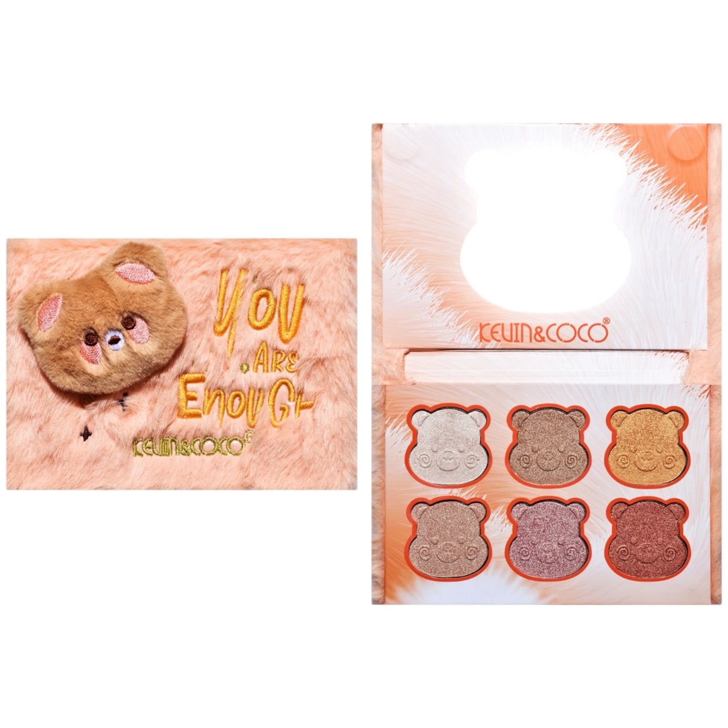 Paleta de Iluminador - Kevin & Coco | Cosméticos al por Mayor