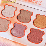 Paleta de Iluminador - Kevin & Coco | Cosméticos al por Mayor