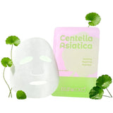 Mascarilla Centella Asiática - Kevin & Coco | Cosméticos al por Mayor