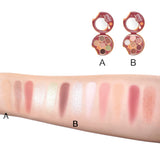 Paleta de Sombras Chocolate Flavored Kevin & Coco | Cosméticos al por Mayor