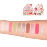 Paleta de Sombras y Maquillaje Kevin & Coco | Cosméticos al por Mayor