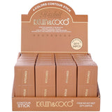 Contorno en Barra Hazelnut - Kevin & Coco | Cosméticos al por Mayor