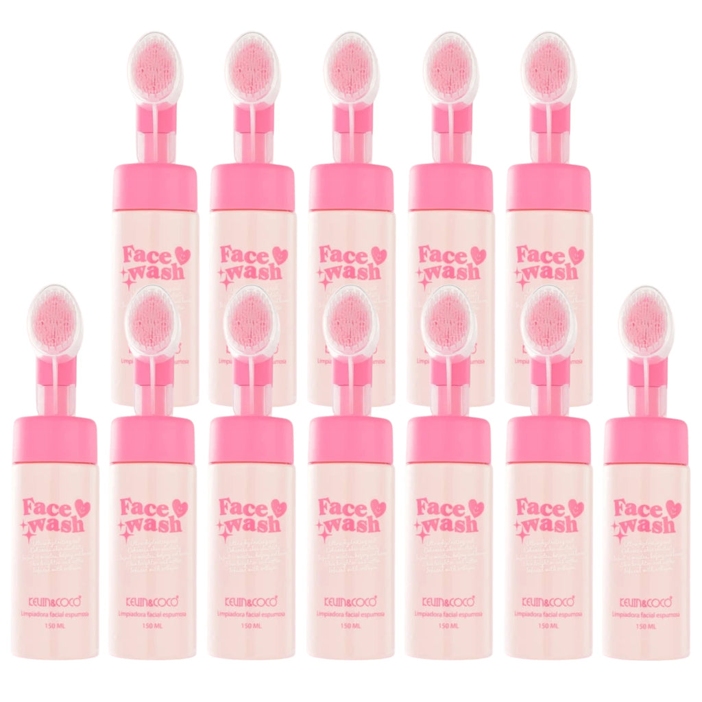 Limpiador Facial - Kevin & Coco | Cosméticos al por Mayor