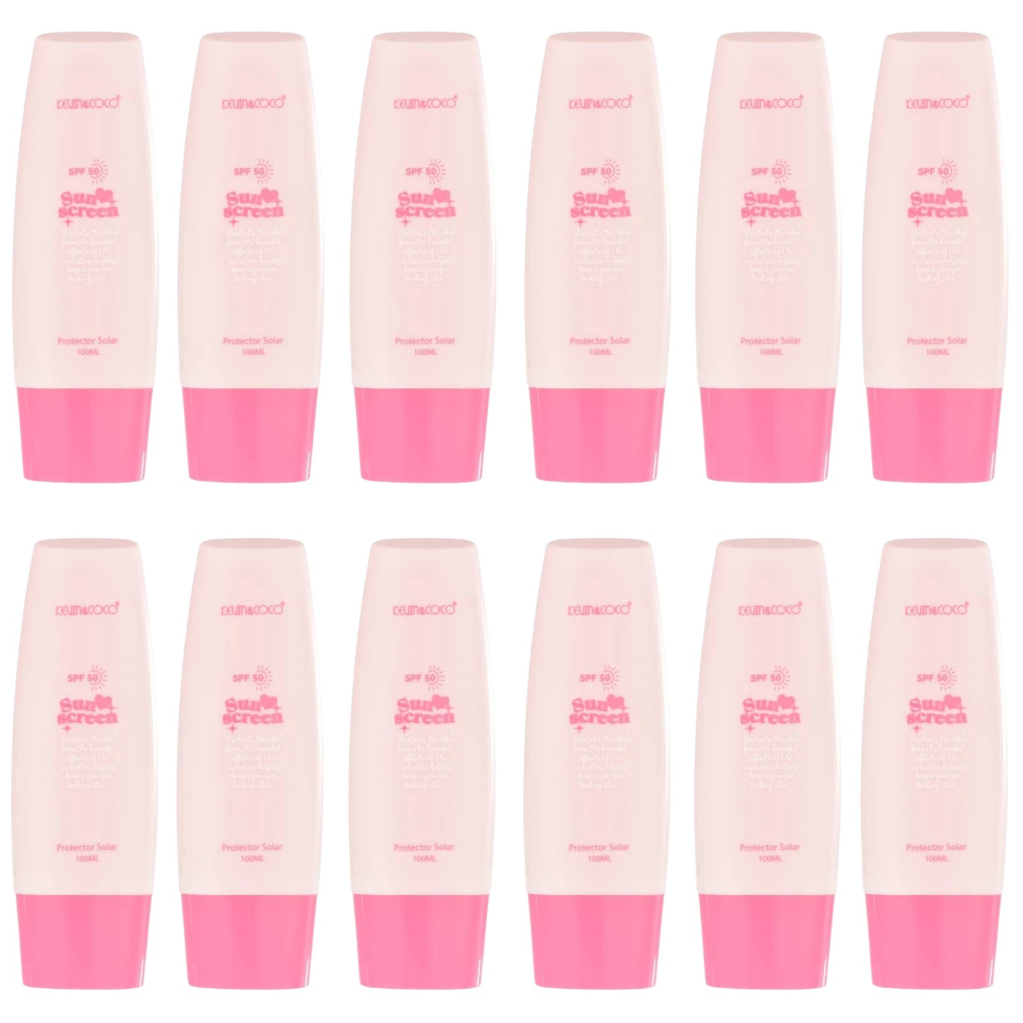 Protector Solar - Kevin & Coco | Cosméticos al por Mayor