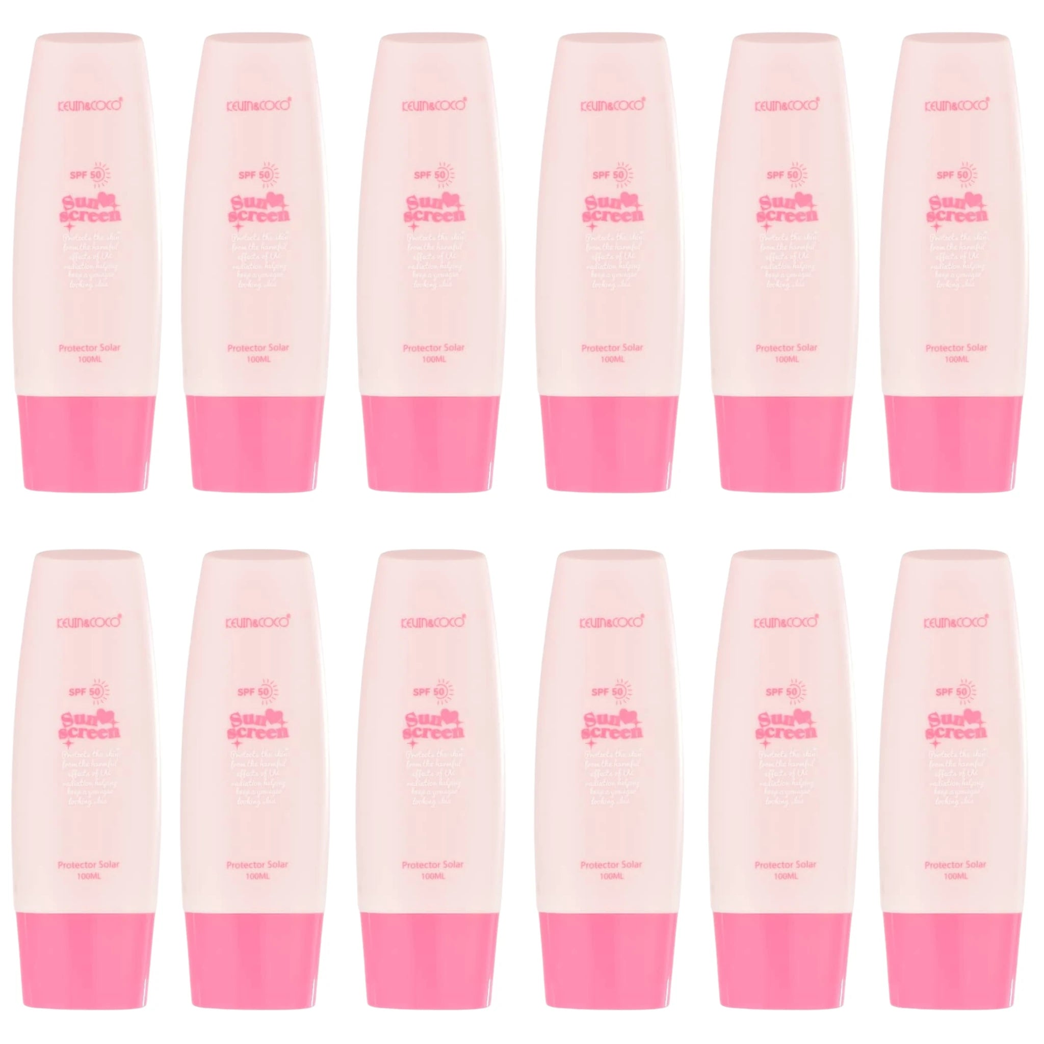 Protector Solar - Kevin & Coco | Cosméticos al por Mayor