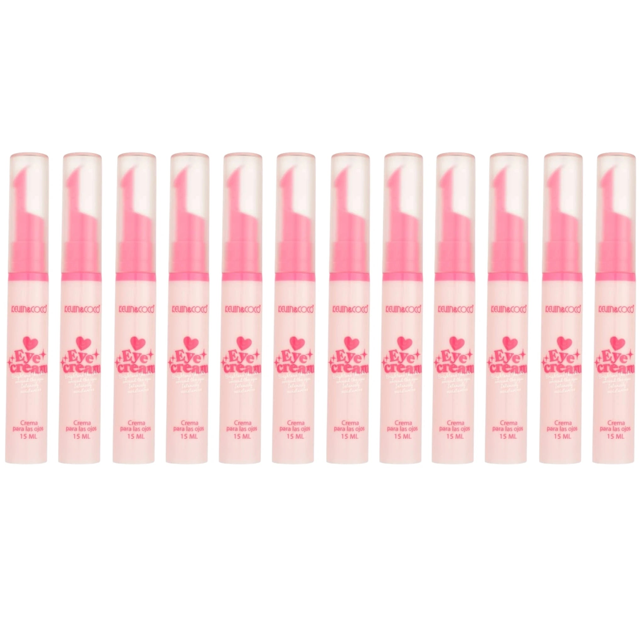 Crema para Ojos - Kevin & Coco | Cosméticos al por Mayor