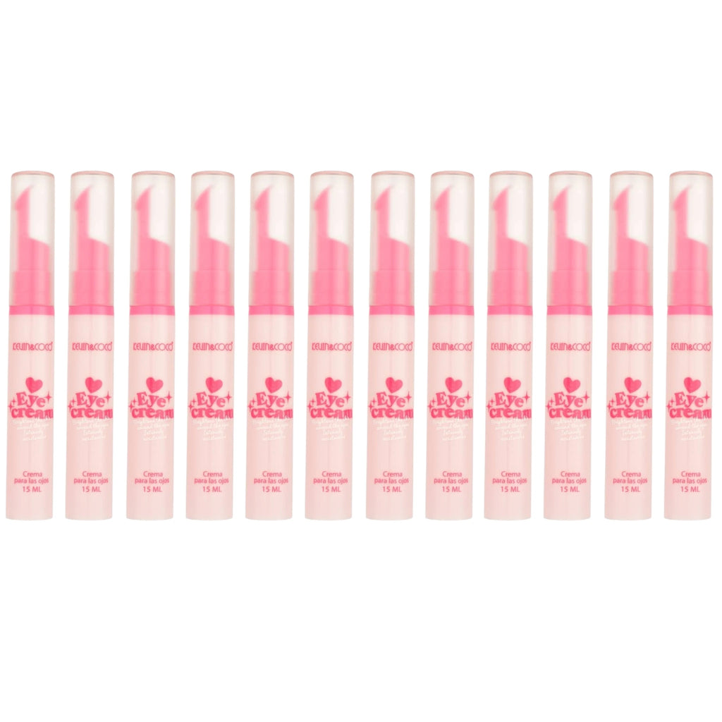 Crema para Ojos - Kevin & Coco | Cosméticos al por Mayor