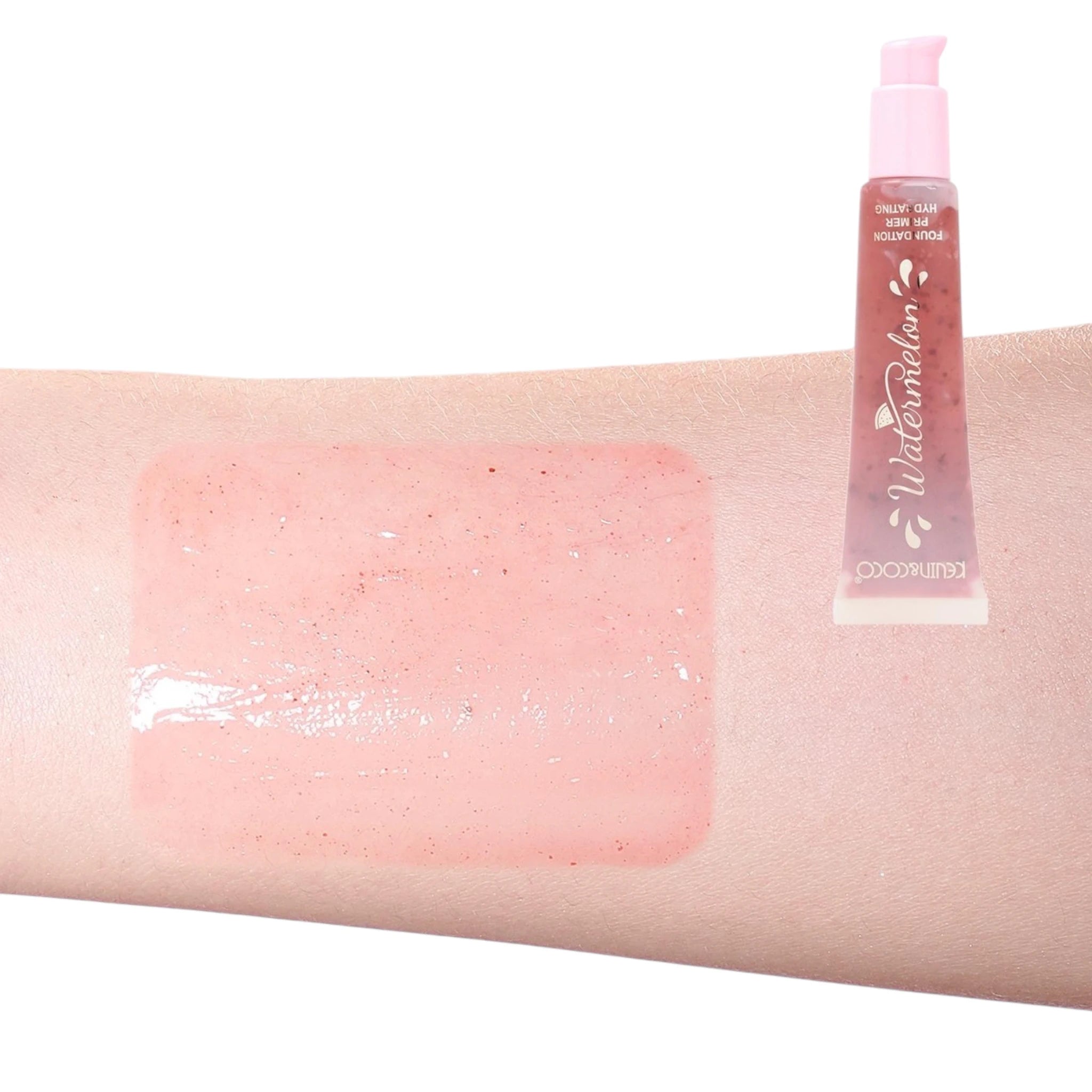 Base y Primer Hidratante Sandía Kevin & Coco | Cosméticos al por Mayor