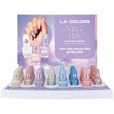Colección de Esmaltes de Uñas Aura Halo | Cosméticos al por Mayor