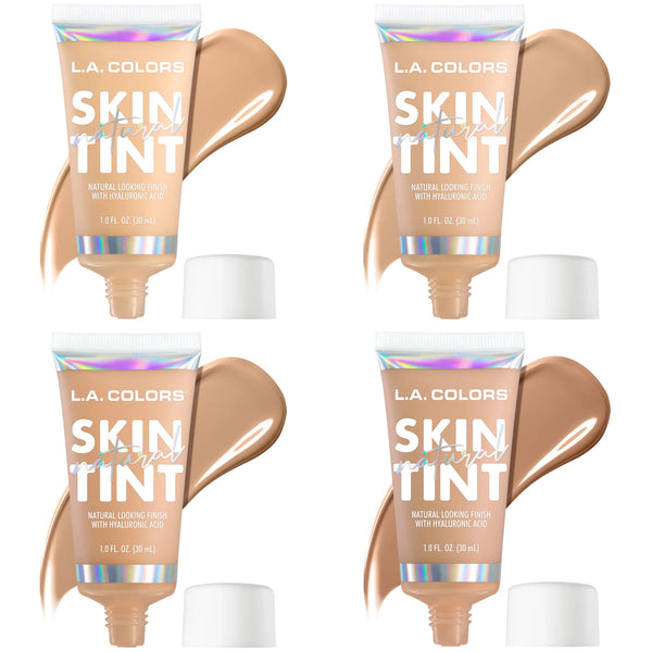 Base Natural Skin Tint - L.A. Colors | Cosméticos al por Mayor