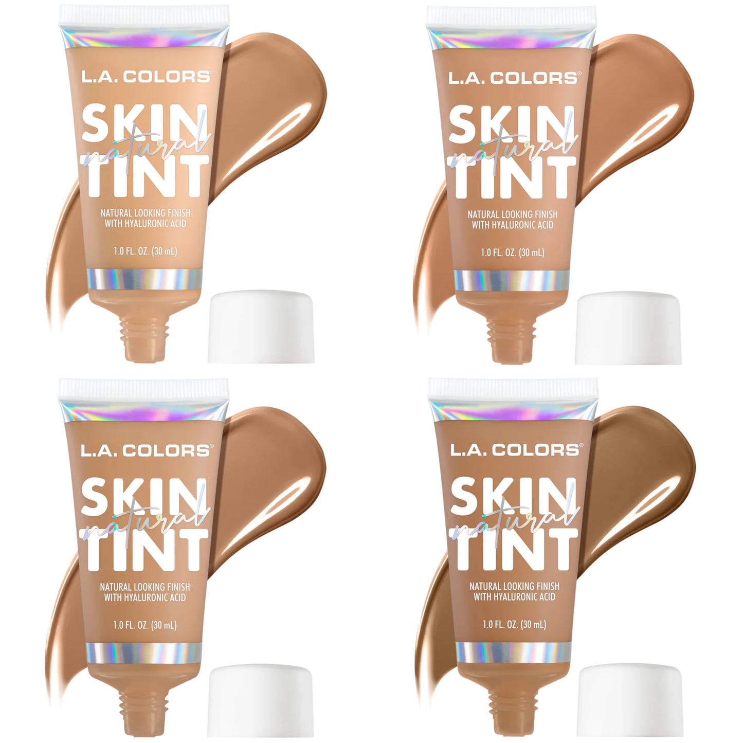 Base Natural Skin Tint - L.A. Colors | Cosméticos al por Mayor