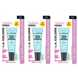 Prebase Total Grip Primer Clear L.A. Colors | Cosméticos al por Mayor