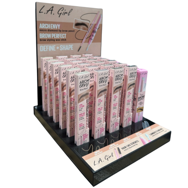 Cejas Perfectas Arch Envy - L.A. Girl | Cosméticos al por Mayor