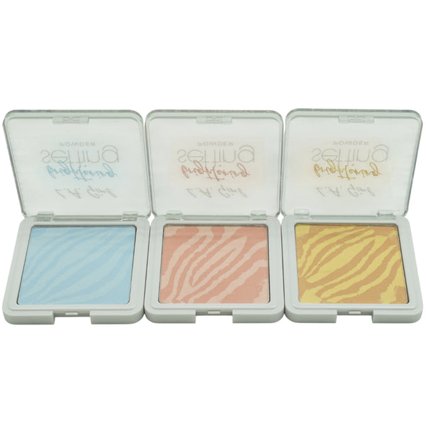 Setting Iluminador Surtido L.A. Girl | Cosméticos al por Mayor