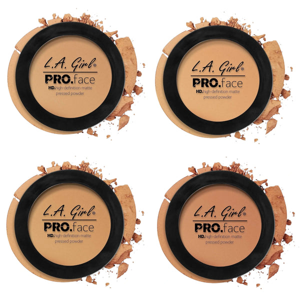 HD Polvo Pro - L.A Girl | Cosméticos al por Mayor