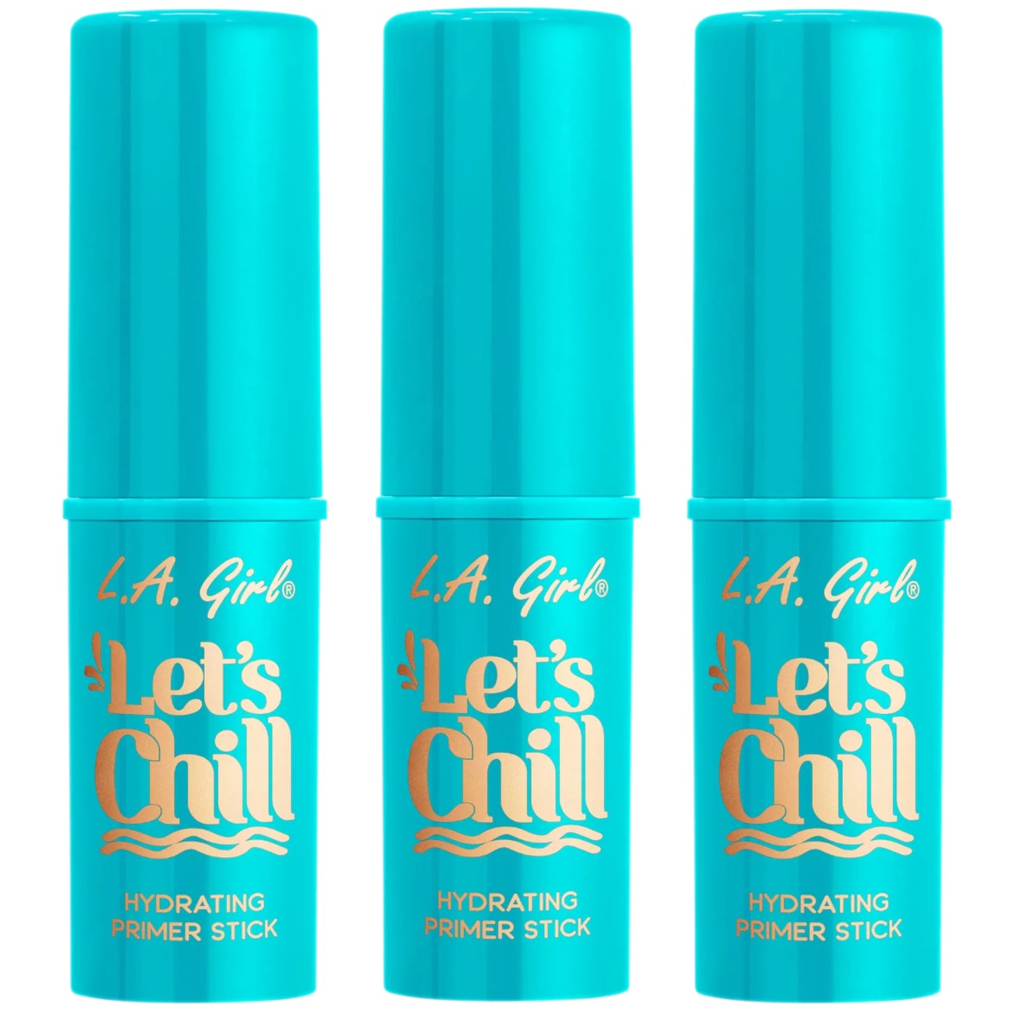 Primer Hidratante Let'S Chill L.A Girl | Cosméticos al por Mayor