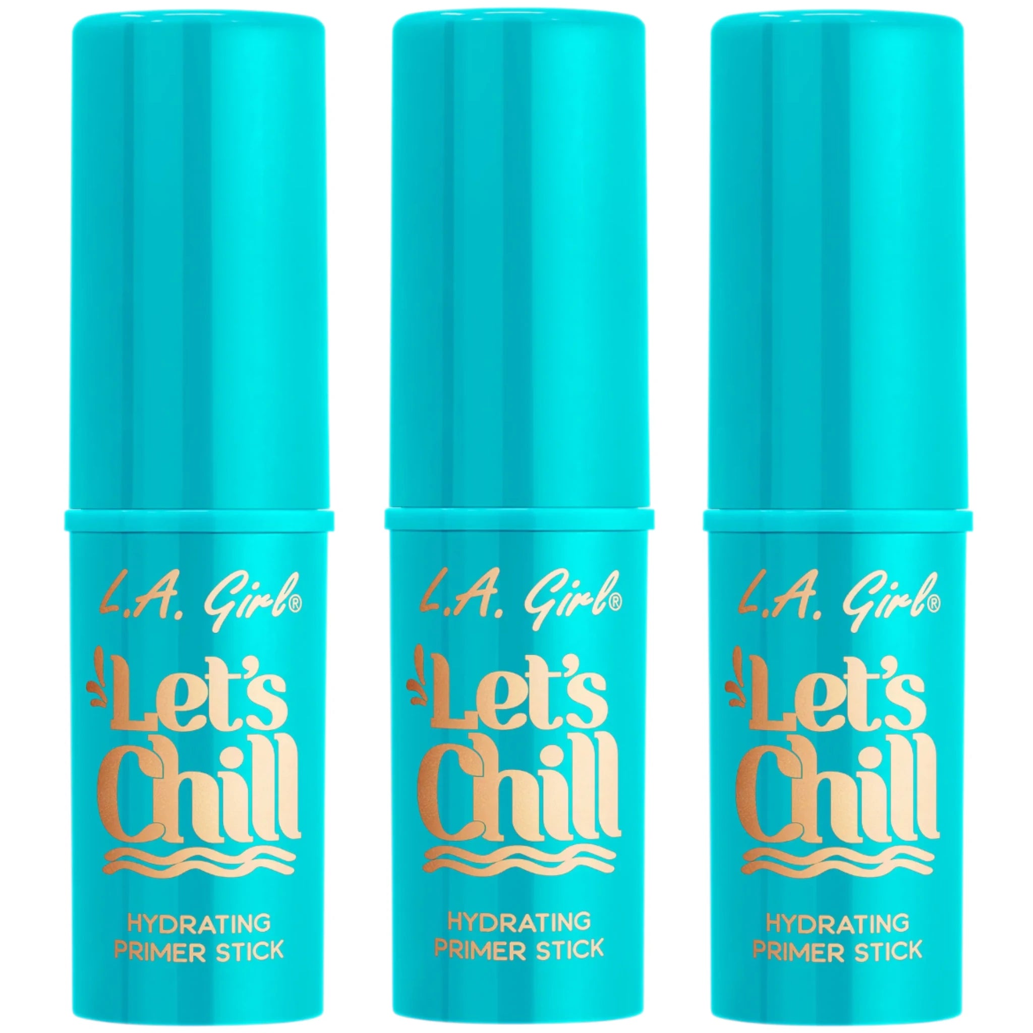 Primer Hidratante Let'S Chill L.A Girl | Cosméticos al por Mayor