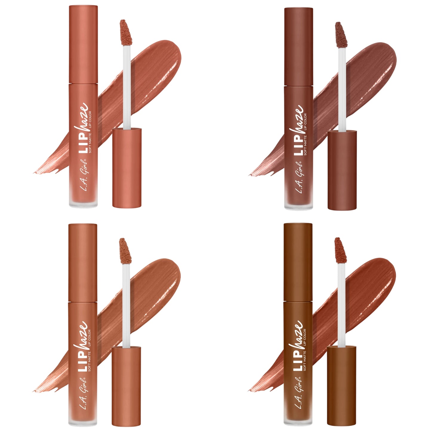 Brillo de Labios Mate Suave - L.A. Girl | Cosméticos al por Mayor