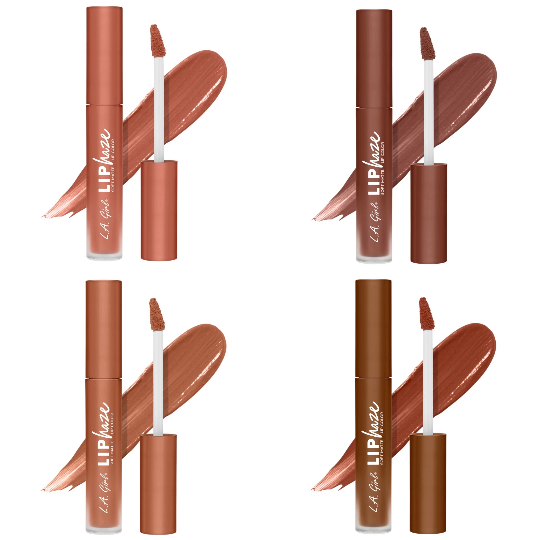 Brillo de Labios Mate Suave - L.A. Girl | Cosméticos al por Mayor
