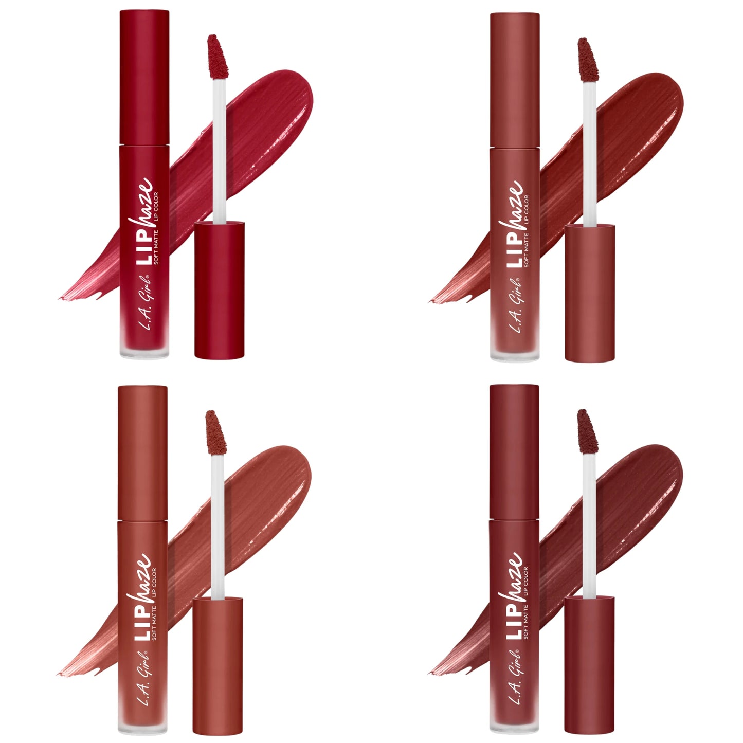 Brillo de Labios Mate Suave - L.A. Girl | Cosméticos al por Mayor