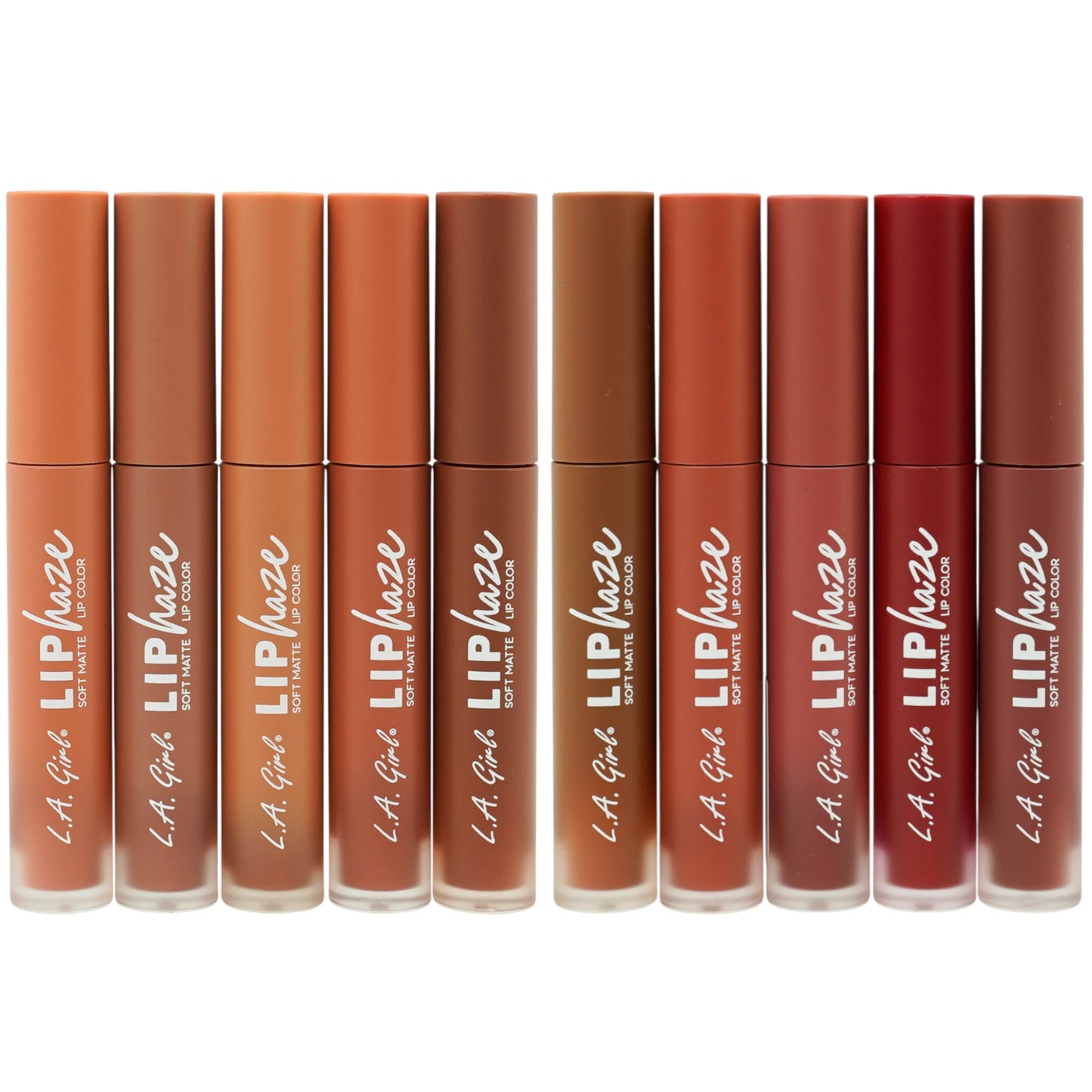 Brillo de Labios Mate Suave - L.A. Girl | Cosméticos al por Mayor