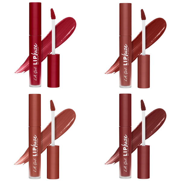 Brillo de Labios Mate Suave - L.A. Girl | Cosméticos al por Mayor