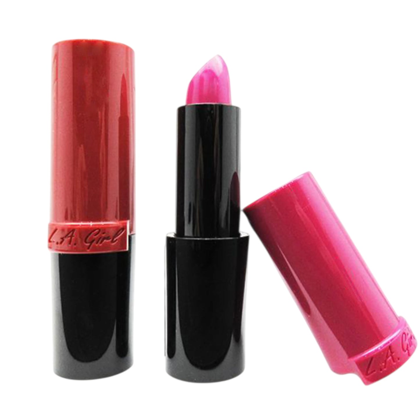 Lápiz Labial Pretty & Plump - L.A. Girl  | Cosméticos al por Mayor