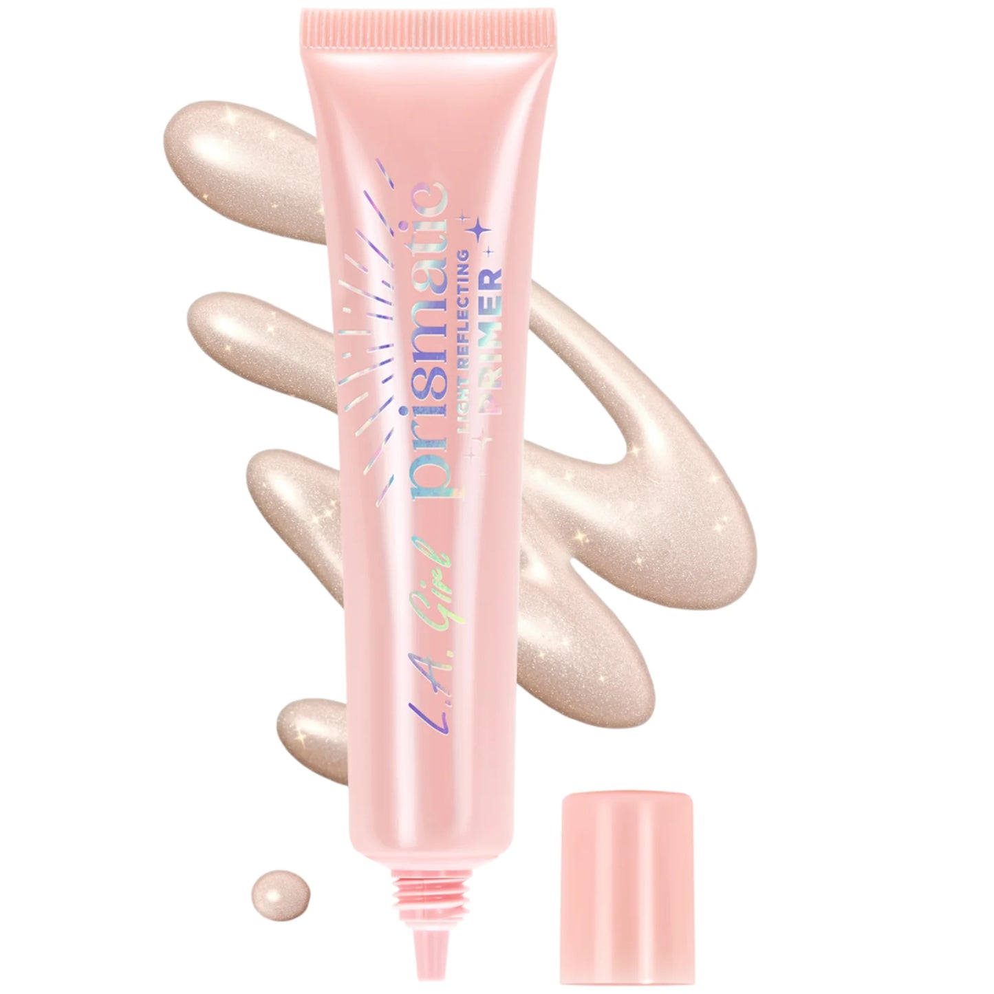 Prismatic Primer L.A. Girl - Venta al por Mayor 3 Unidades (GFP230)