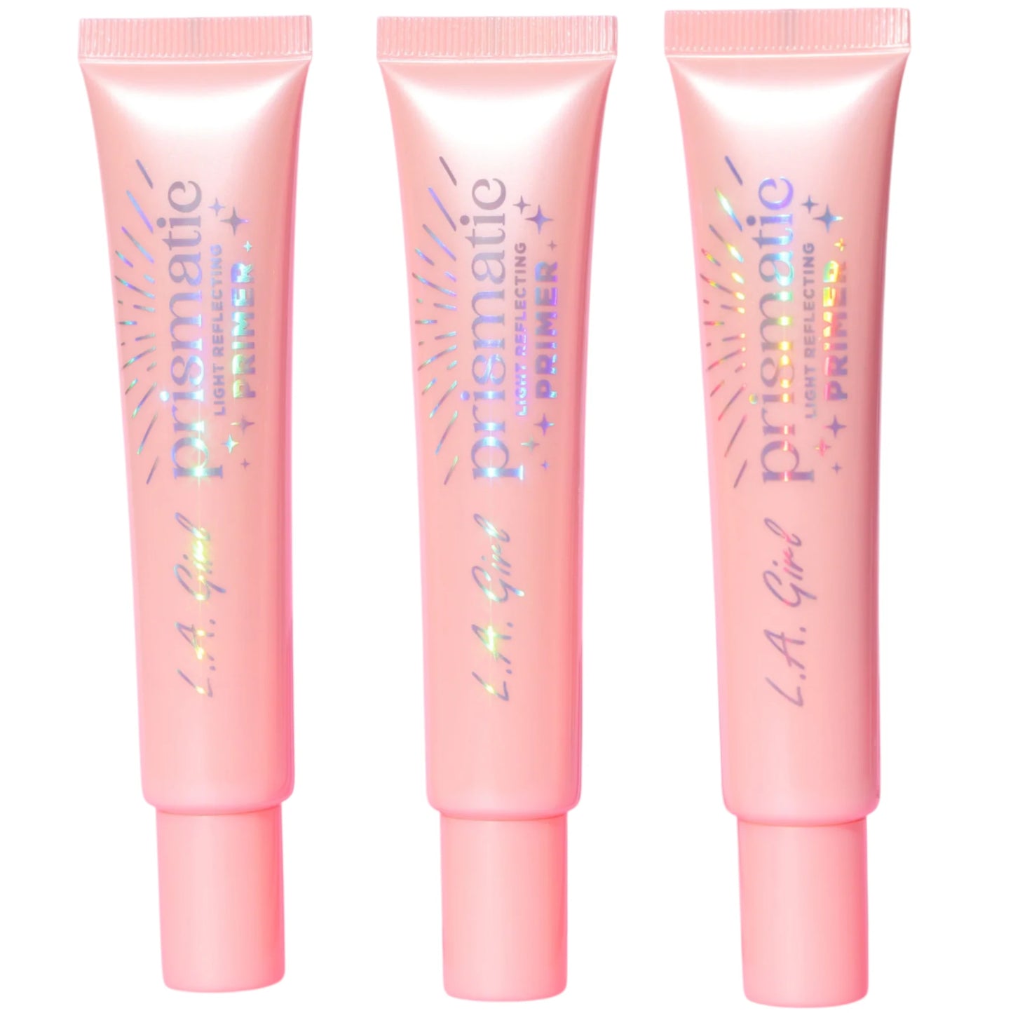 Prismatic Primer L.A. Girl - Venta al por Mayor 3 Unidades (GFP230)