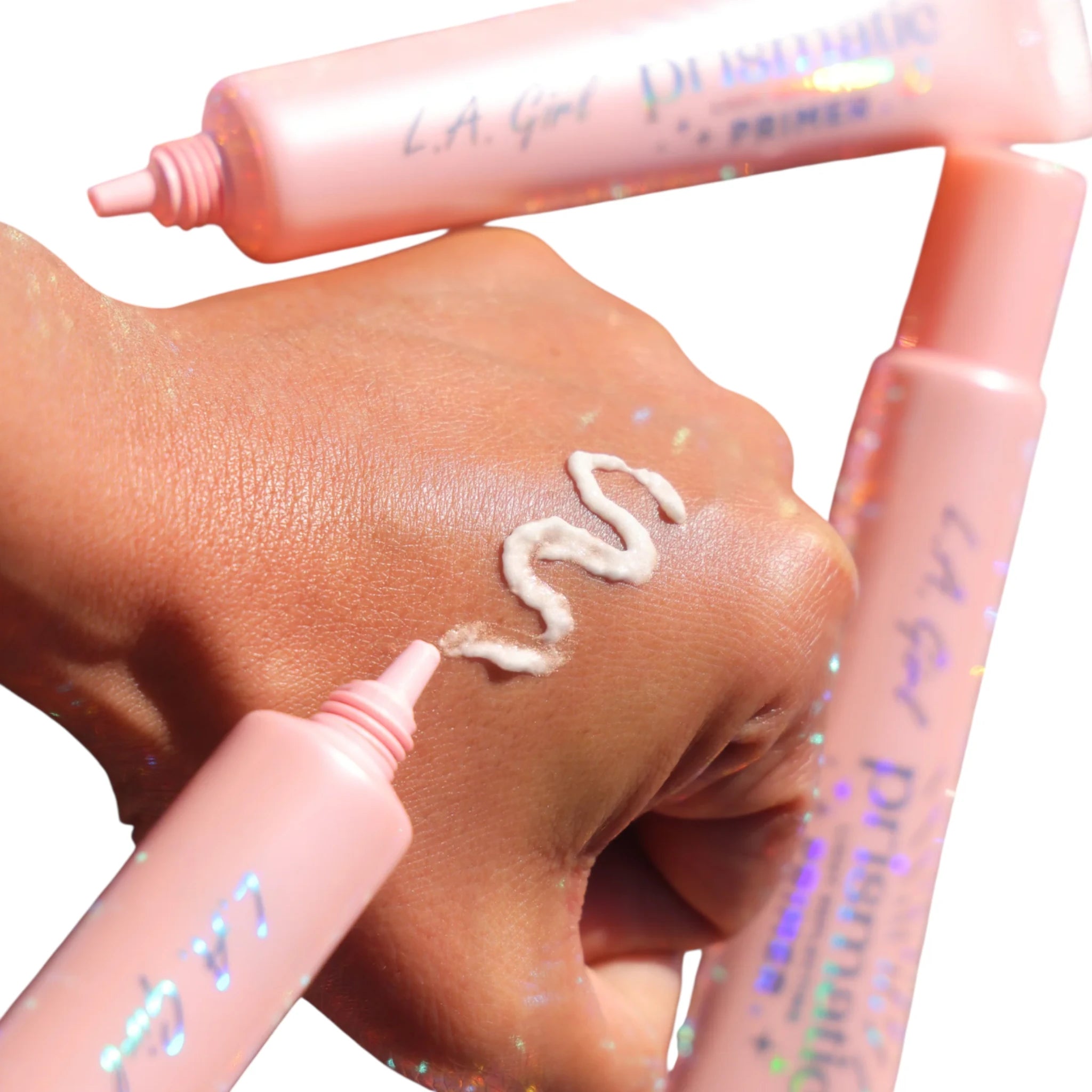 Prismatic Primer L.A. Girl - Venta al por Mayor 3 Unidades (GFP230)