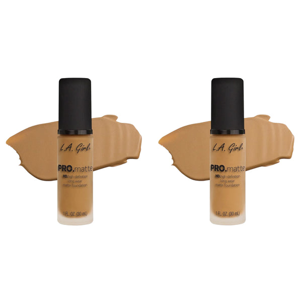 Base de Maquillaje Pro Matte - L.A. Girl | Cosméticos al por Mayor