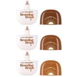 Bronceador para Rostro y Cuerpo L.A. Colors | Cosméticos al por Mayor