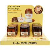 Bronceador para Rostro y Cuerpo L.A. Colors | Cosméticos al por Mayor