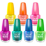 Esmalte de Uñas Color Mania L.A. Colors | Cosméticos al por Mayor