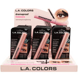Máscara de Pestañas Dramaproof L.A. Colors | Cosméticos al por Mayor