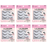Pestañas Postizas Faux Mink - L.a. Colors | Cosméticos al por Mayor