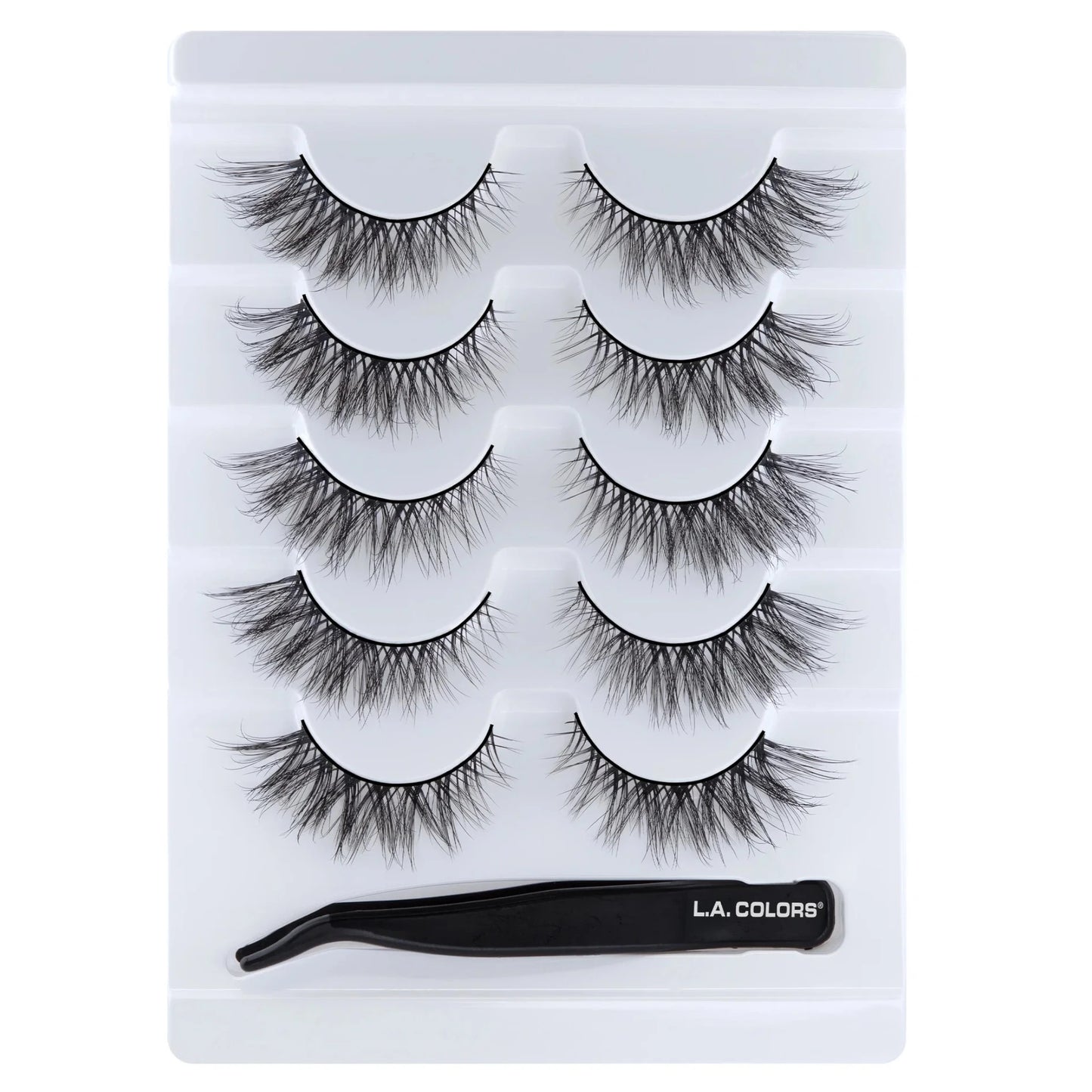 Pestañas Postizas Luxe Lash - L.a. Colors | Cosméticos al por Mayor