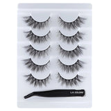 Pestañas Postizas Luxe Lash - L.a. Colors | Cosméticos al por Mayor