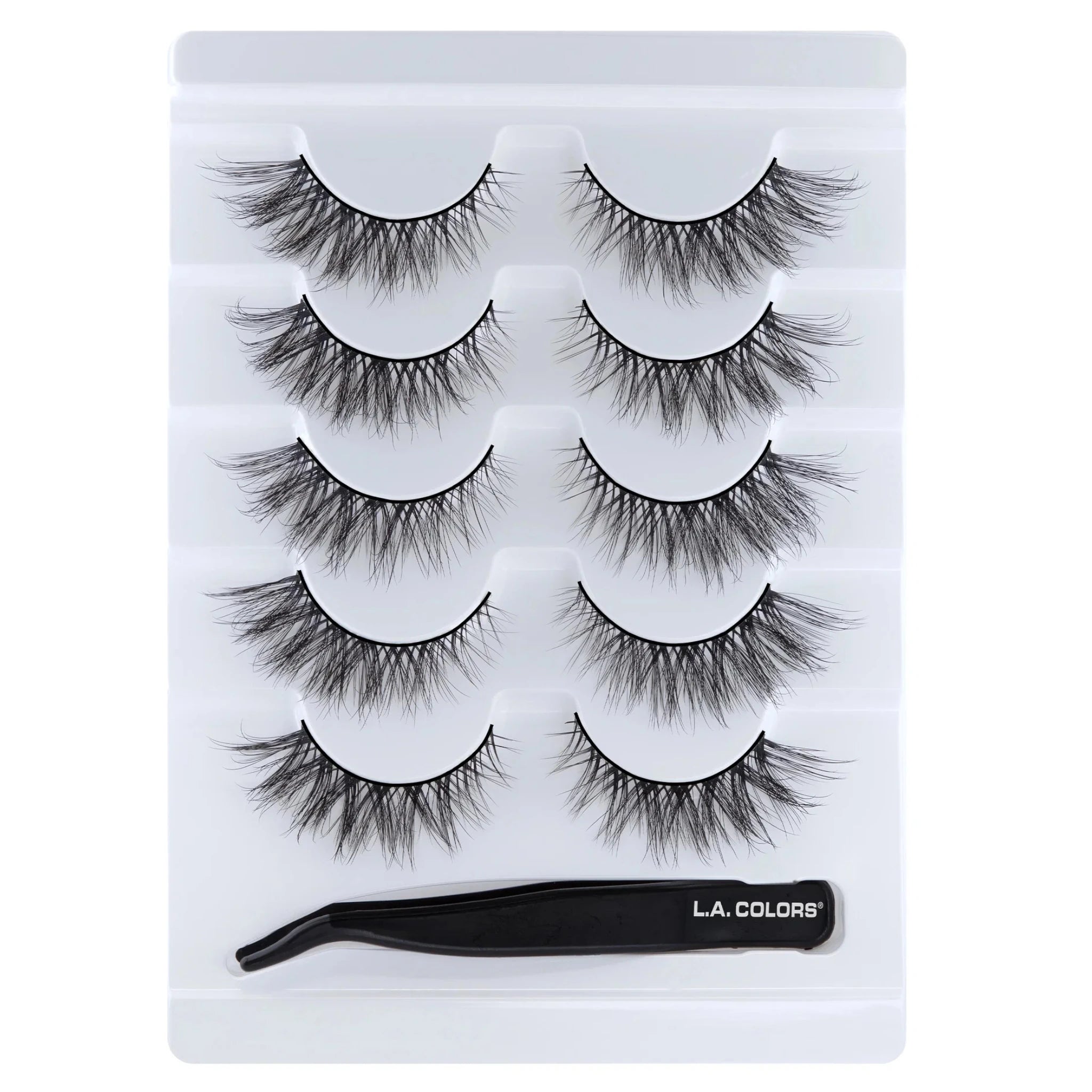 Pestañas Postizas Luxe Lash - L.a. Colors | Cosméticos al por Mayor