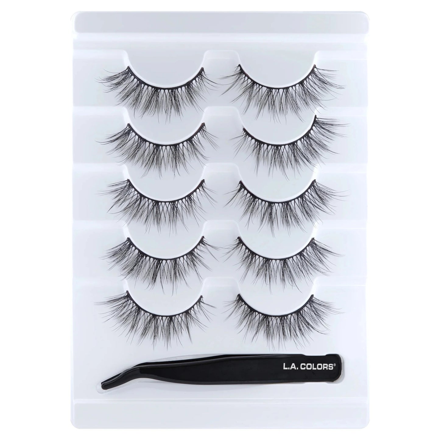 Pestañas Postizas Siren Wisp - L.a. Colors | Cosméticos al por Mayor