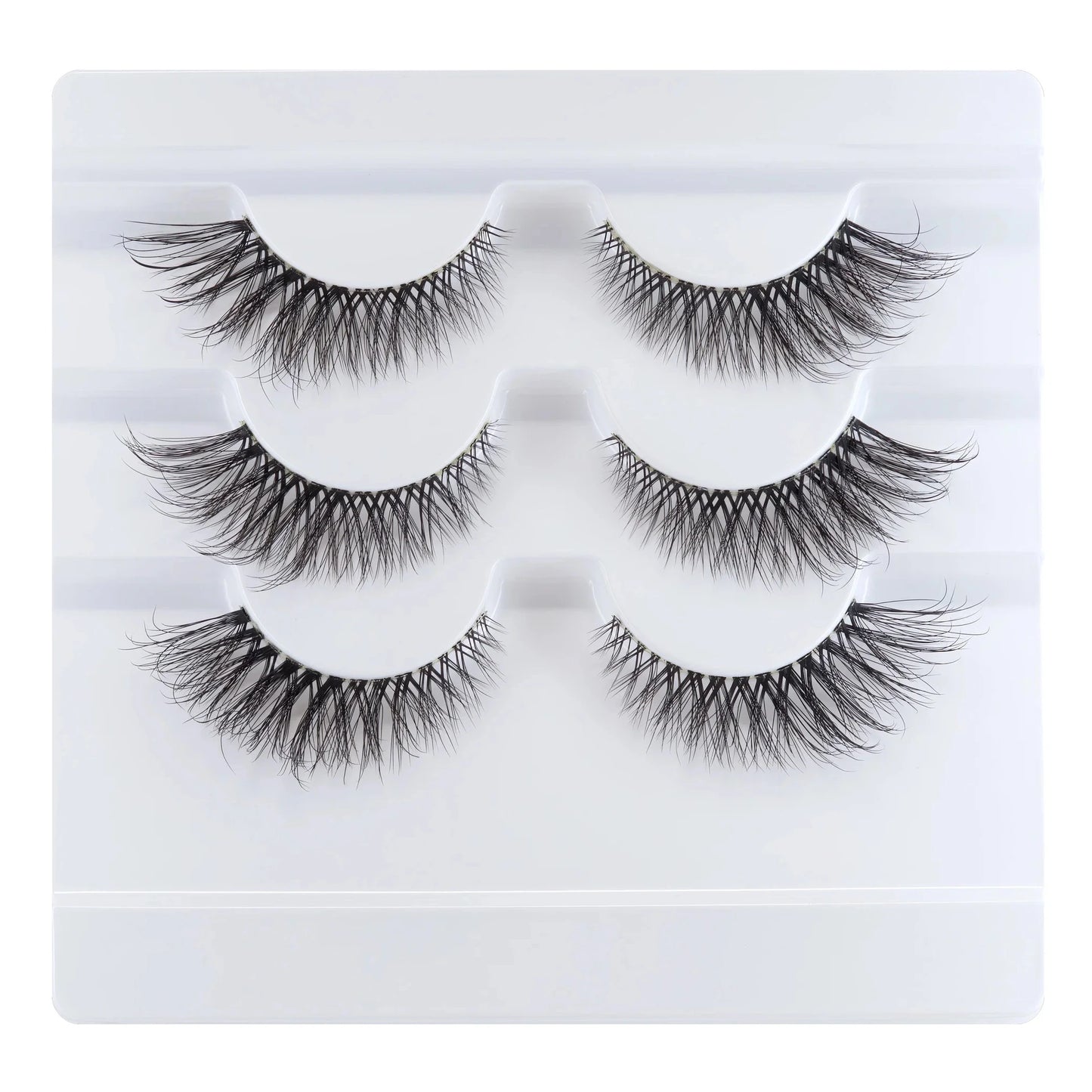 Pestañas Postizas Faux Mink L.a. Colors | Cosméticos al por Mayor
